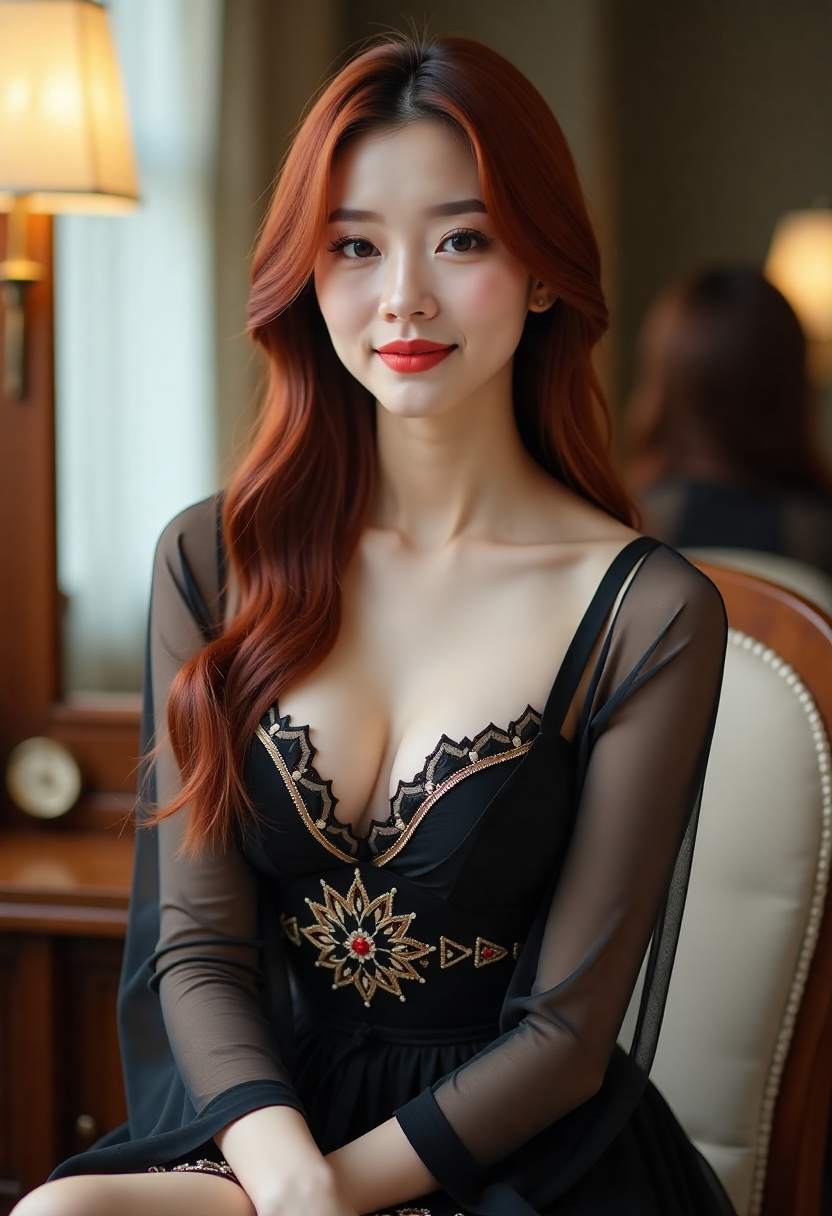 我的大叔海报